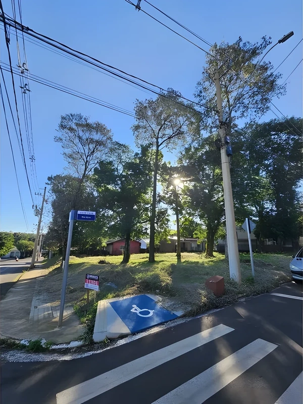 Terreno à venda, 720 m² por R$ 520.000 - Glória - Santa Rosa/RS