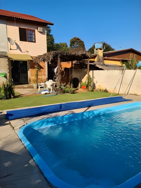 casa com piscina — foto 5 de 5