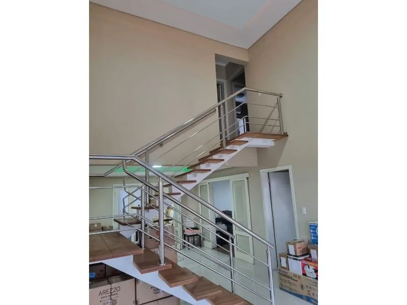Casa com 3 quartos e espaço gourmet na Central — foto 18