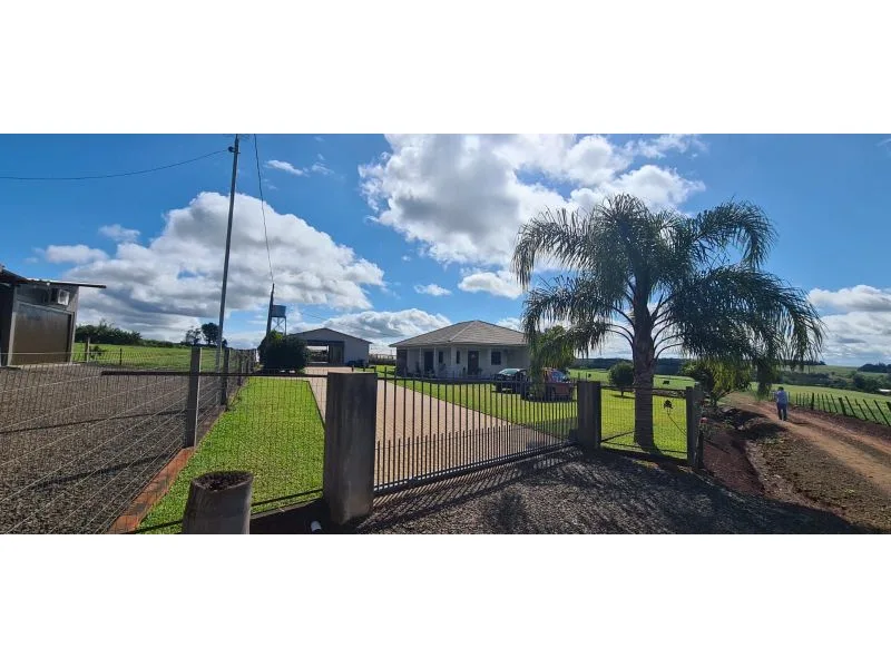 Chácara em Bela União com casa, garagem e galpão — foto 6