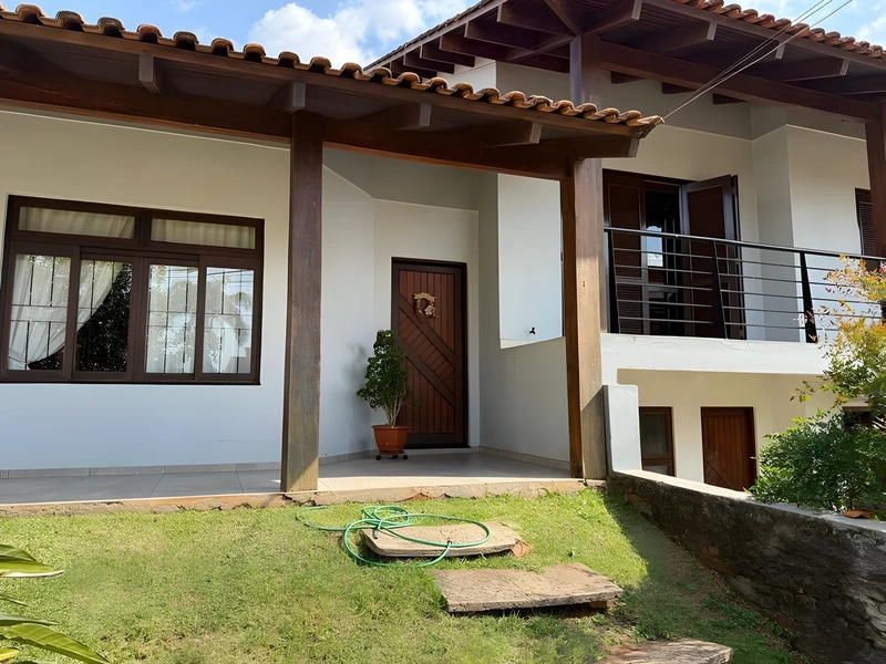 Casa no Centro, Santa Rosa — 297 m²