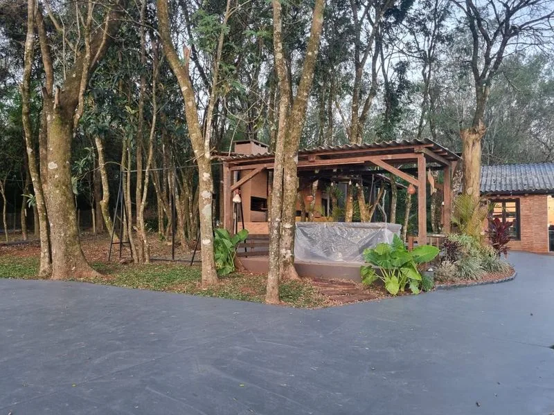 Chácara com 4 dormitórios e estrutura de lazer, Auxiliadora — foto 19