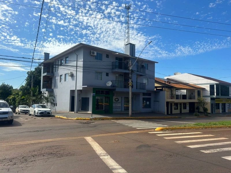 Apartamento com 2 dormitórios à venda, 70 m² por R$ 300.000,00 - Glória - Santa Rosa/RS