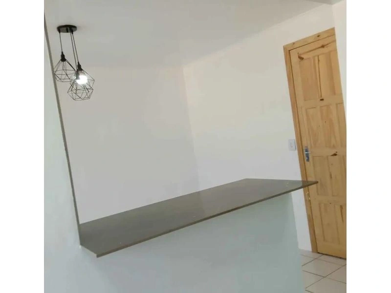 Apartamento com 2 dormitórios à venda, 45 m² por R$ 155.000,00 - Cruzeiro - Santa Rosa/RS — foto 4 de 6