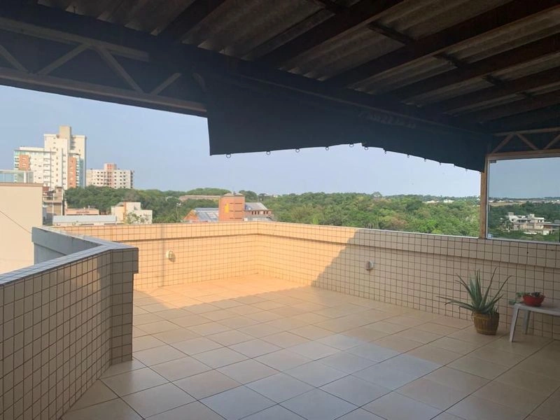 Cobertura com 2 dormitórios à venda, 178 m² por R$ 470.000,00 - Centro - Santa Rosa/RS — foto 1 de 20