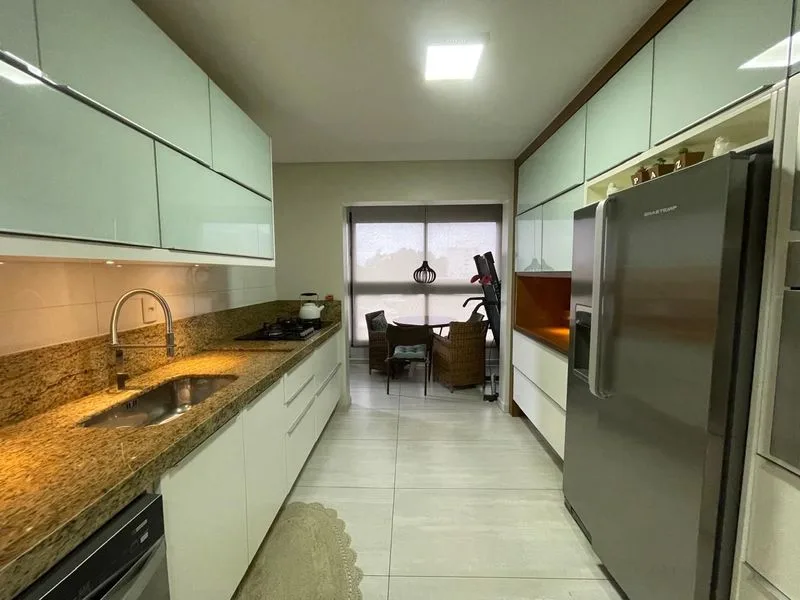 Apartamento 3 quartos finamente mobiliado no Luxxor, Centro — foto 9