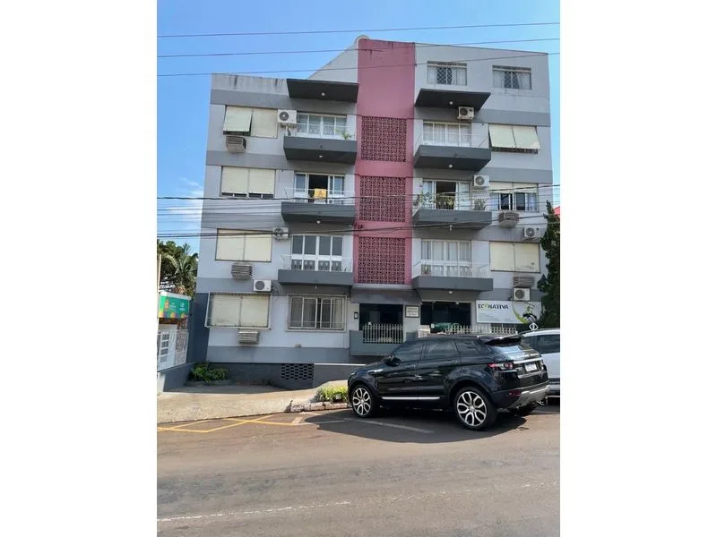 Apartamento com 2 dormitórios no Centro de Santa Rosa — foto 1