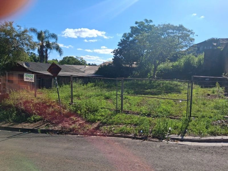 Vende se amplo terreno na rua caminho do leste no bairro sulina terreno 461,37 m² — foto 3 de 4