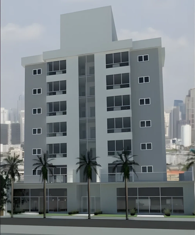 Lançamento de prédio residencial