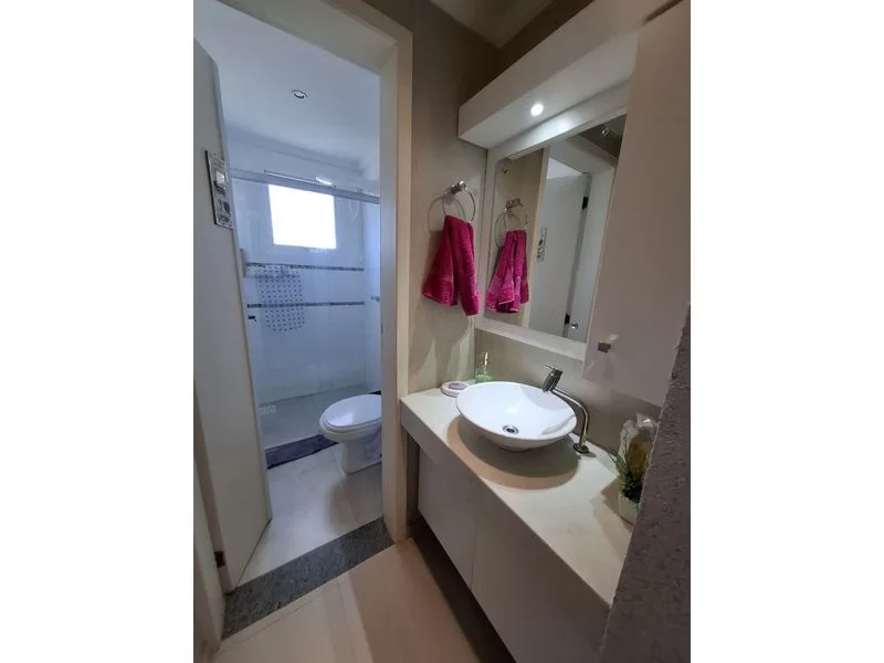 Apartamento semimobiliado no Central, Edifício Cancun — foto 4
