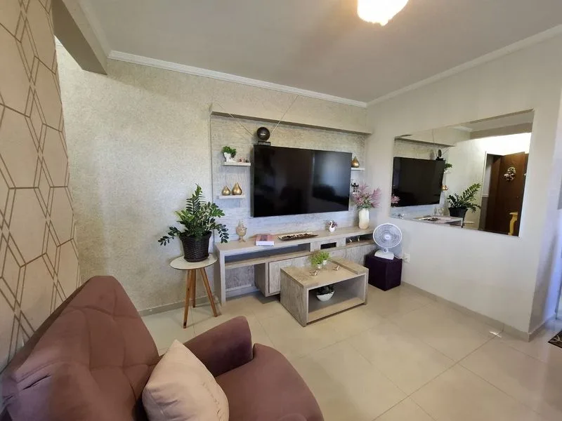Apartamento semimobiliado no Central, Edifício Cancun — foto 9