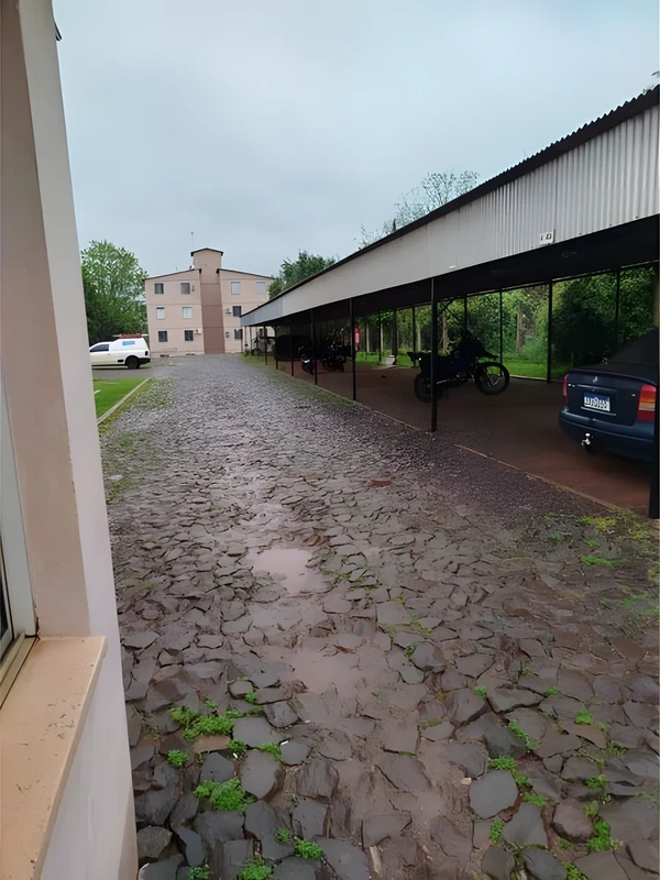 Apartamento à venda por R$ 215.000 - Planalto - Santa Rosa/RS — foto 9 de 9