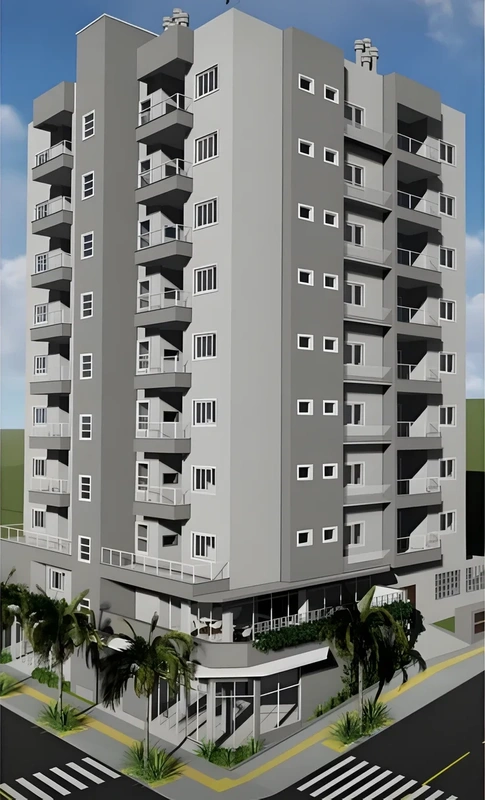 Apartamento Centro - Santa Rosa, à venda por R$ 769.000 — foto 2 de 30