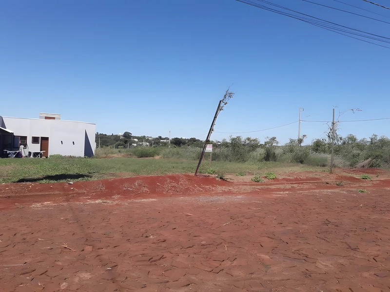 Terreno na Central, Santa Rosa, 330 m²