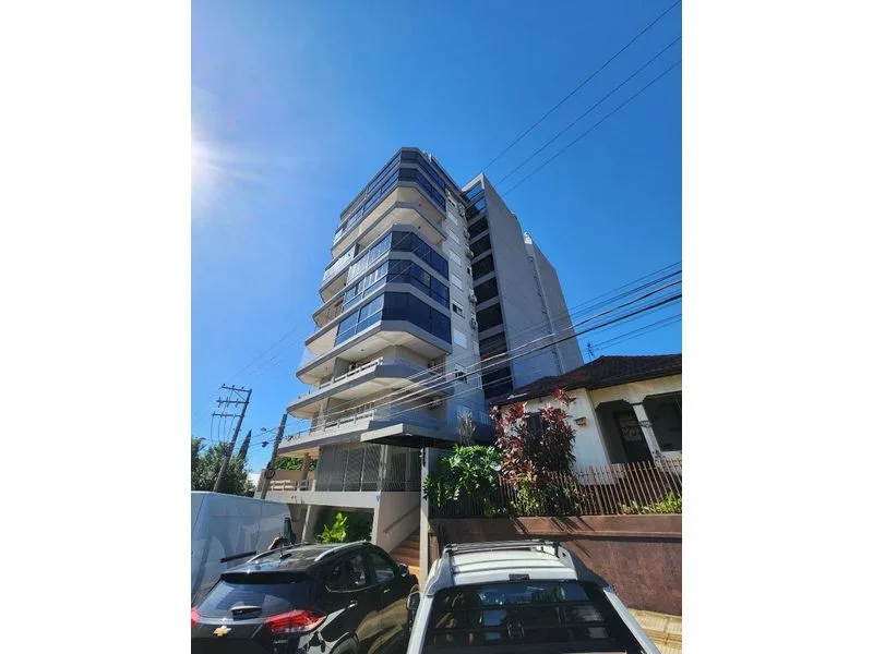 Cobertura duplex no Centro com vista para a cidade — foto 14