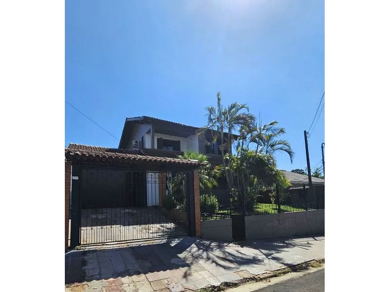 Casa em Sulina com 3 dormitórios, suíte master e vista panorâmica — foto 1