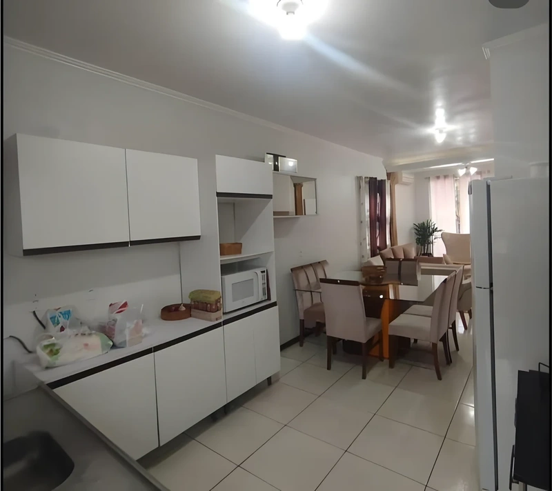 Casa com 2 dormitórios à venda, 146 m² por R$ 380.000,00 - Planalto - Santa Rosa/RS — foto 3 de 7