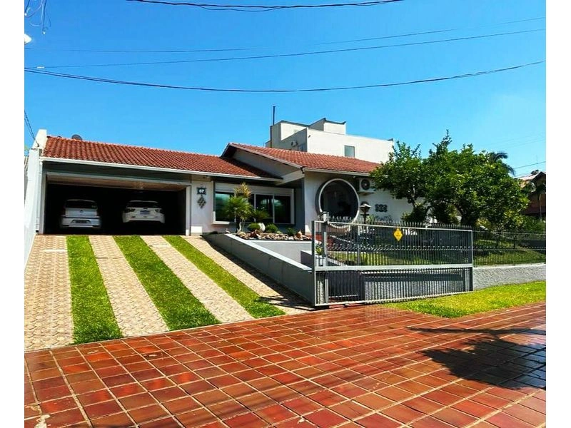 Casa à venda, 284 m² por R$ 1.300.000,00 - Central - Santa Rosa/RS