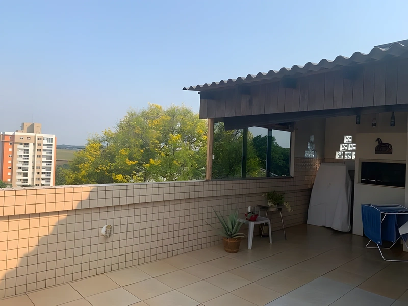 Cobertura com 2 dormitórios à venda, 178 m² por R$ 470.000,00 - Centro - Santa Rosa/RS — foto 14 de 20