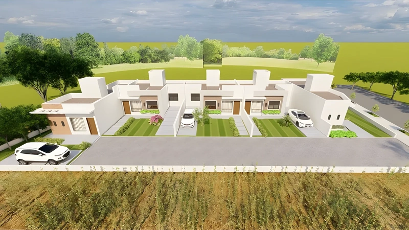 Casas geminadas a venda em CRUZEIRO — foto 7 de 10