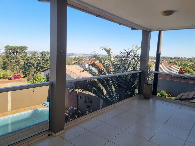 Casa em Timbaúva com 3 quartos e piscina — foto 17
