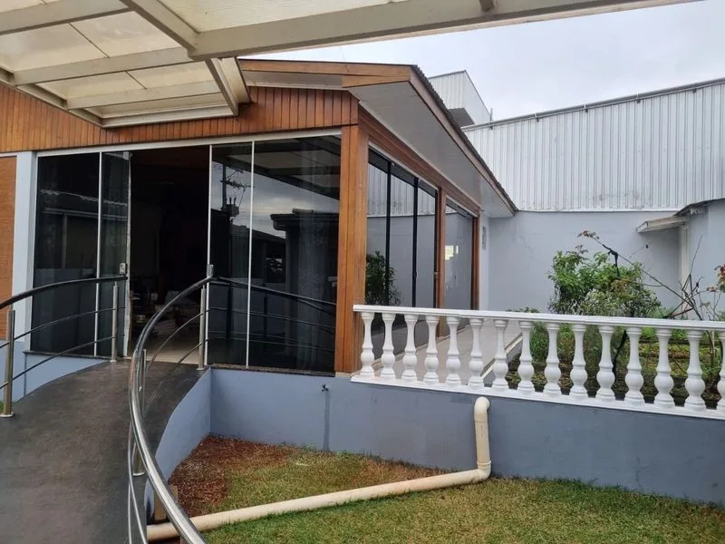 Casa com 3 quartos e espaço gourmet na Central — foto 14