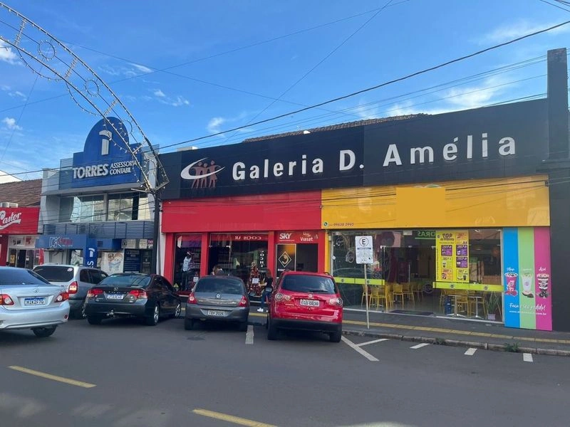 Sala para alugar, 51 m² por R$ 1.700/mês - Centro - Santa Rosa/RS — foto 2 de 2
