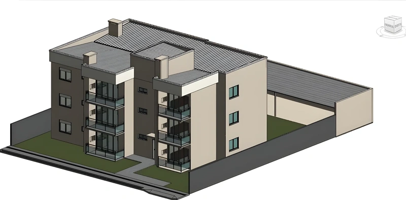 Apartamento 2 quartos no Figueira, Santa Rosa