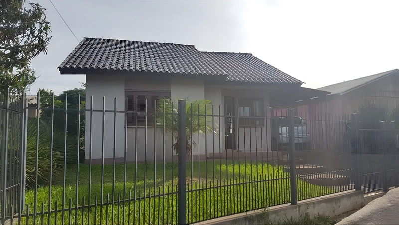 Casa no Planalto, Santa Rosa