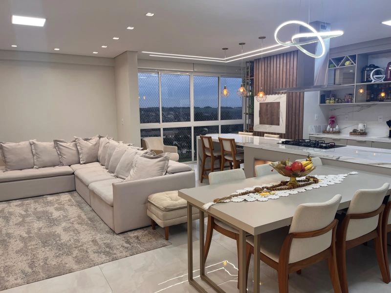 Apartamento com 3 dormitórios e 4 banheiros no bairro Central — foto 9 de 23