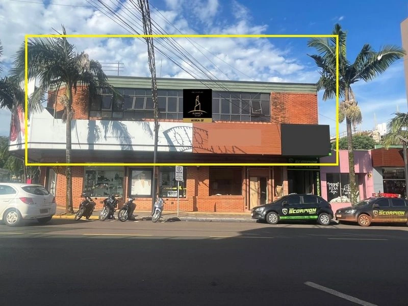 Sala para alugar, 50 m² por R$ 2.000/mês - Centro - Santa Rosa/RS