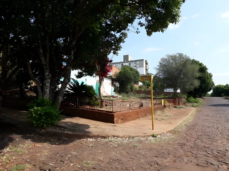 Terreno à venda, 330 m² por R$ 110.000,00 - Sulina - Santa Rosa/RS — foto 2 de 5
