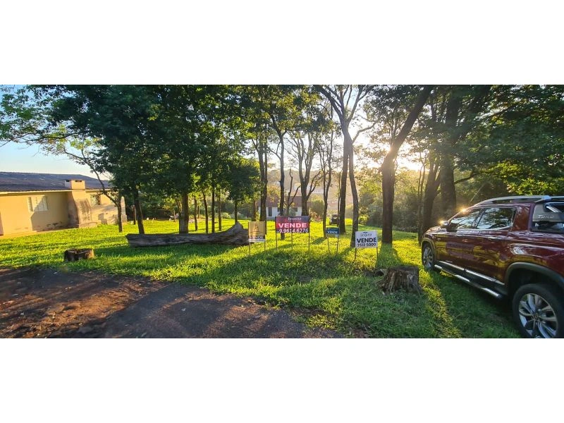 terreno a venda com 1035 metros — foto 1 de 5