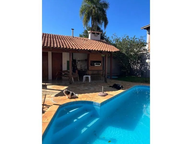 Casa com 3 quartos e piscina no Centro de Santa Rosa — foto 10