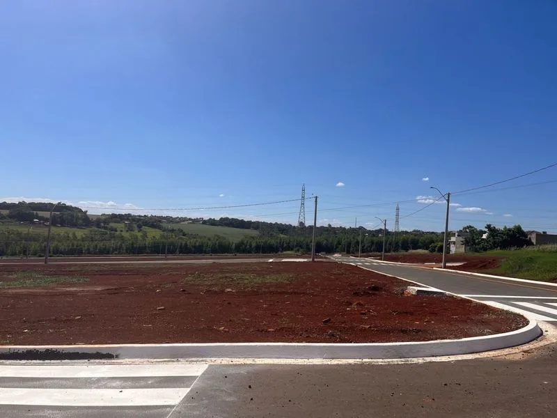 Terreno de esquina em Figueira, Santa Rosa — foto 1