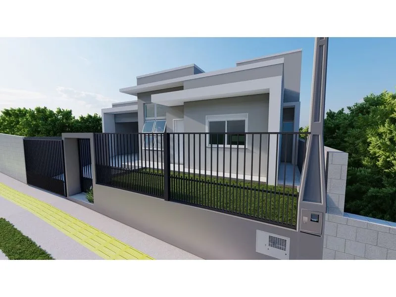 Casa em construção no Figueira, 2 dormitórios e 2 banheiros — foto 3