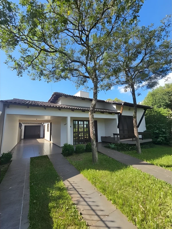 Casa com 4 dormitórios à venda, 236 m² por R$ 980.000,00 - Sulina - Santa Rosa/RS — foto 2 de 18