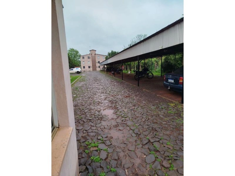 Apartamento à venda por R$ 215.000 - Planalto - Santa Rosa/RS — foto 9 de 9