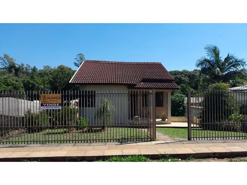 Casa com 3 quartos e piscina na Central — foto 1