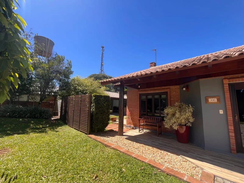 Casa com 2 dormitórios, 3 vagas e sistema fotovoltaico no bairro Cruzeiro — foto 15 de 38