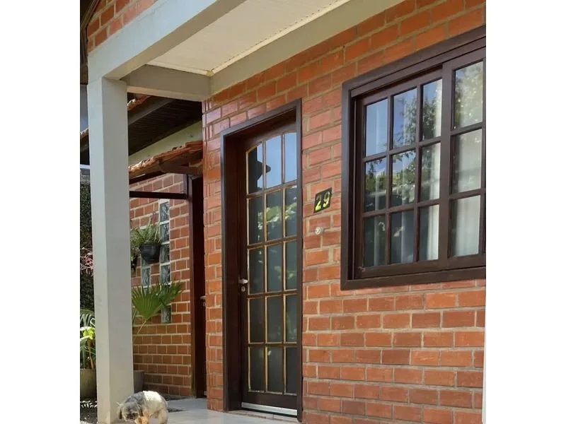 Casa rústica com energia solar e piscina no Cruzeiro — foto 2