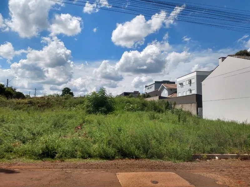 Terreno de esquina em São Francisco, Santa Rosa — foto 2