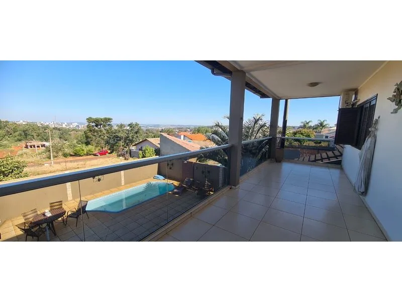 Casa com 4 dormitórios e piscina em Timbaúva — foto 14