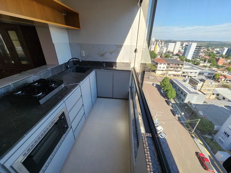 Cobertura duplex no Centro com vista para a cidade — foto 7