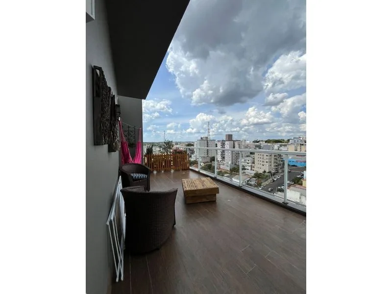 Cobertura mobiliada no Edifício Vevey, Centro — foto 20