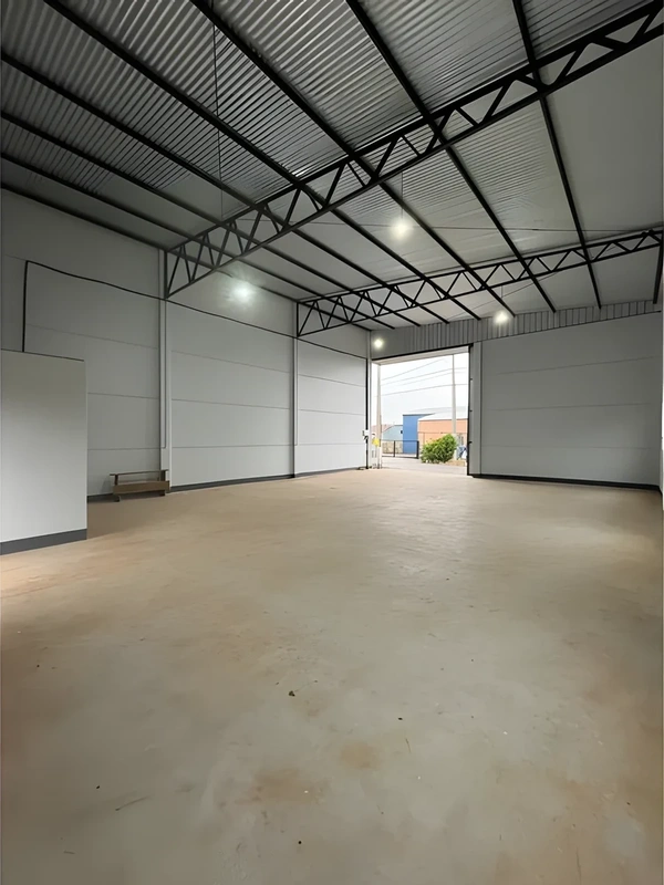 Pavilhão para alugar por R$ 3.110/mês - Caminho das Águas - Santa Rosa/RS — foto 5 de 7