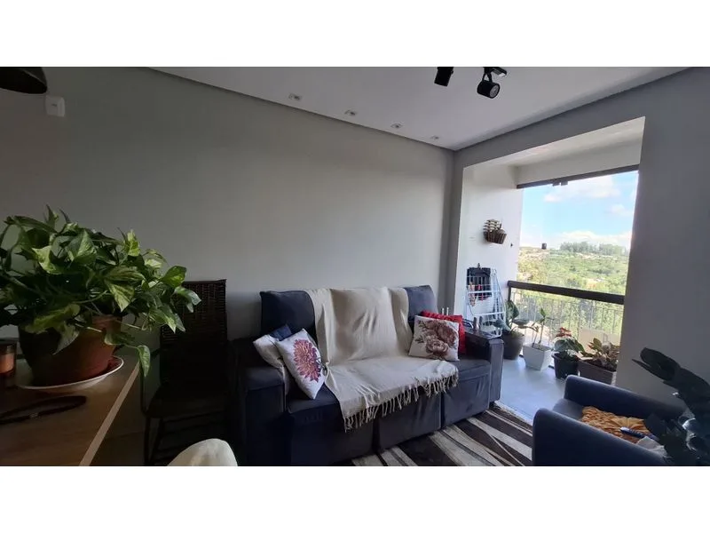 Apartamento 1 quarto mobiliado no Residencial Ravena, Sulina — foto 3