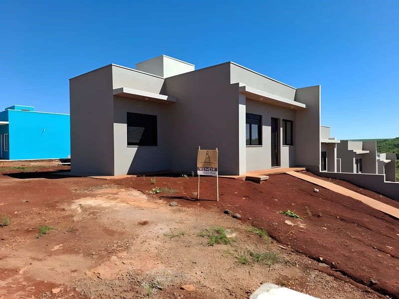 CASAS GEMINADAS A VENDA NO OTEAMENTO GUIA LOPES — foto 14 de 14