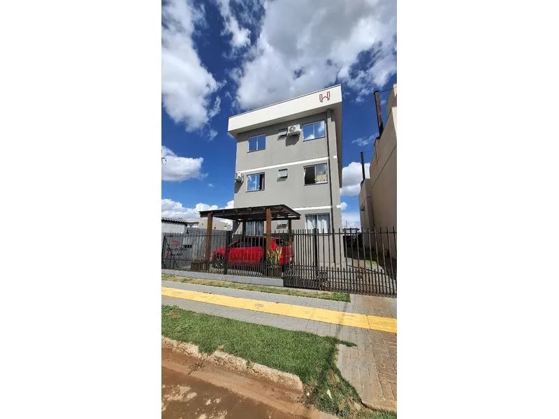 Apartamento de 2 quartos no Residencial Raio de Sol, Timbaúva — foto 14