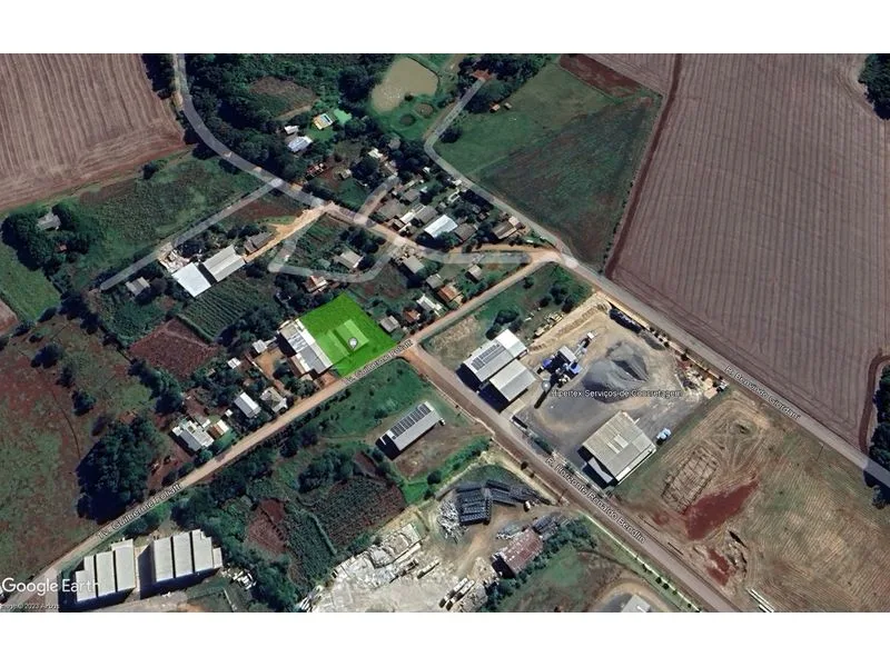 Terreno no Planalto com barracões, 846 m² — foto 3